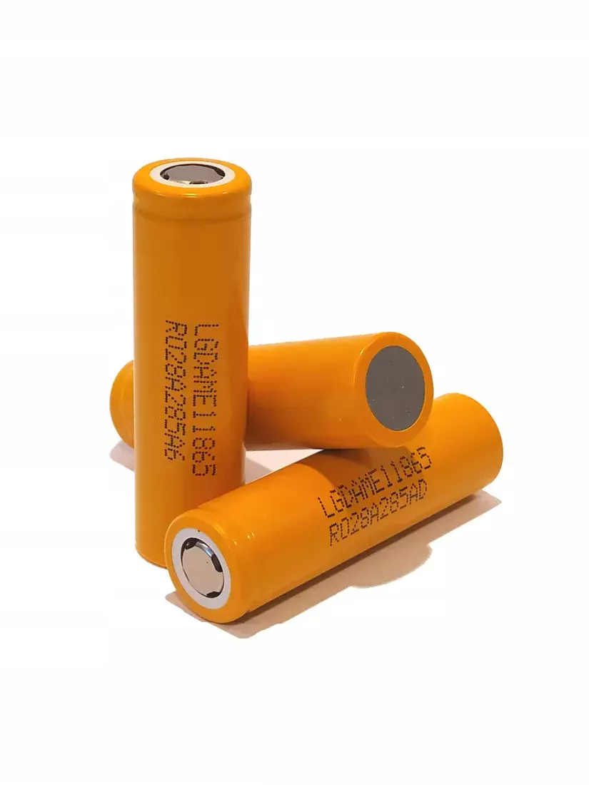 Аккумуляторная батарея LG 18650 ME1 2100mAh 10A Orange (Оранжевый) Аккумуляторная батарея LG 18650 ME1 2100mAh 10A Orange (Оранжевый)