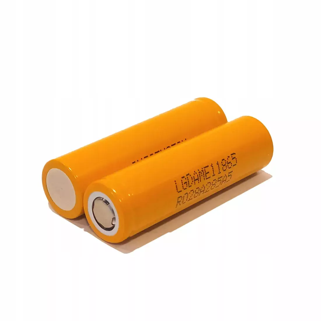 Аккумуляторная батарея LG 18650 ME1 2100mAh 10A Orange (Оранжевый) Аккумуляторная батарея LG 18650 ME1 2100mAh 10A Orange (Оранжевый)