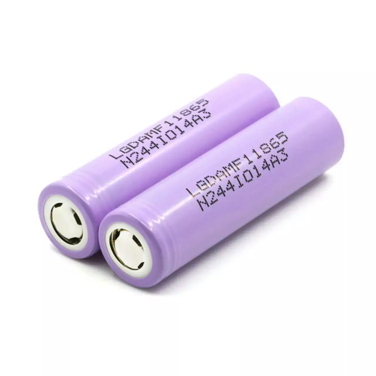 Аккумуляторная батарея LG 18650 MF1/MF2 2000mAh 10A Lilac (Лиловый) LGDAMF11865 Аккумуляторная батарея LG 18650 MF1/MF2 2000mAh 10A Lilac (Лиловый) LGDAMF11865