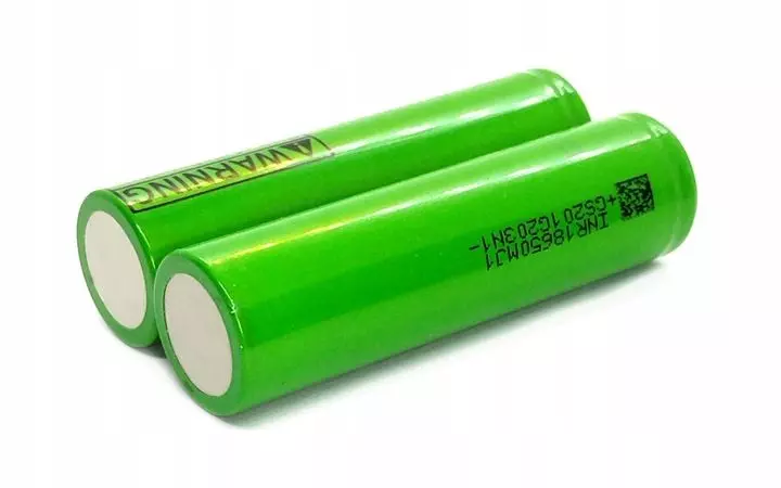 Аккумуляторная батарея LG 18650 MJ1 3500mAh 10A Green (Зеленый) Аккумуляторная батарея LG 18650 MJ1 3500mAh 10A Green (Зеленый)