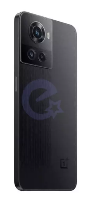 Смартфон OnePlus Ace 256 ГБ / ОЗП 8 ГБ Black (Чорний)