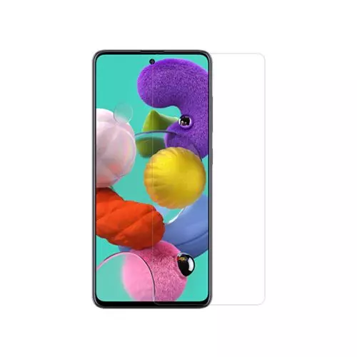 Загартоване захисне скло Nillkin H+ Pro для Samsung Galaxy A51 / Galaxy M31s Transparent (Прозорий)
