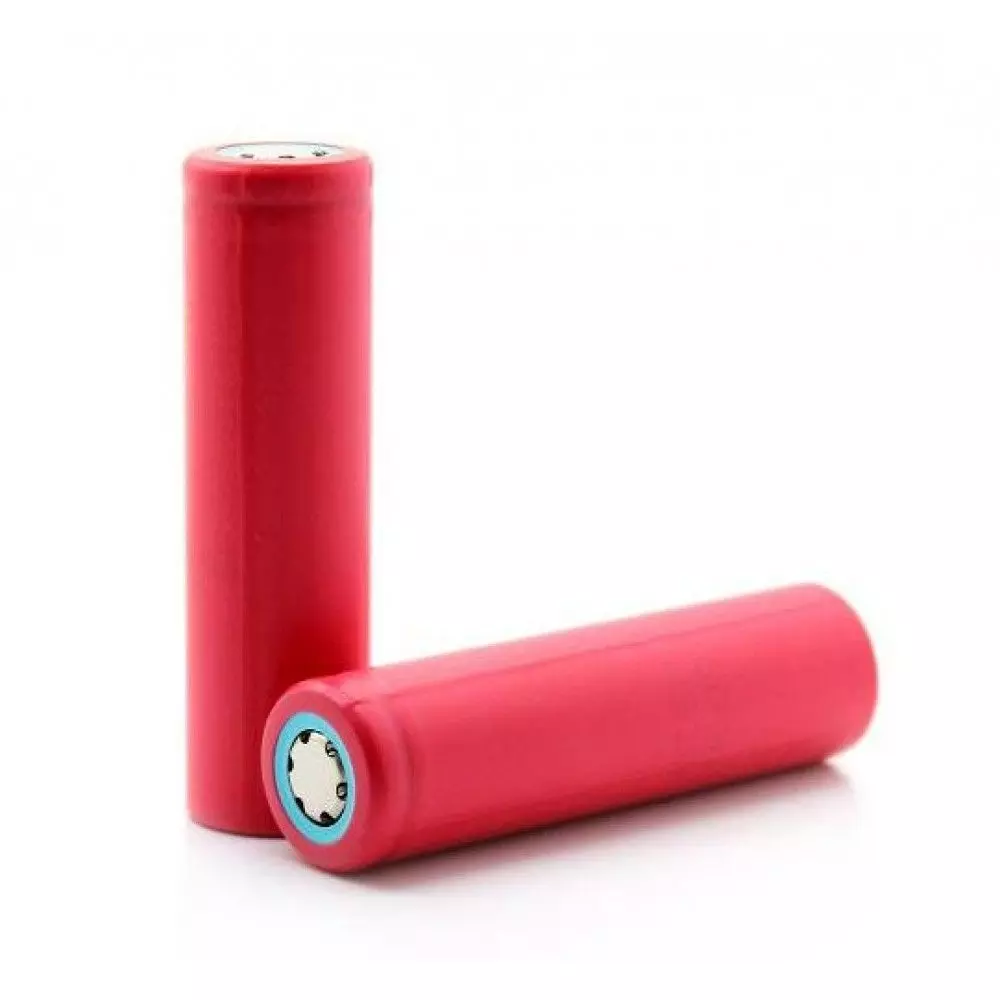 Аккумуляторная батарея Sanyo UR18650FM 2600mAh Red (Красный) Аккумуляторная батарея Sanyo UR18650FM 2600mAh Red (Красный)