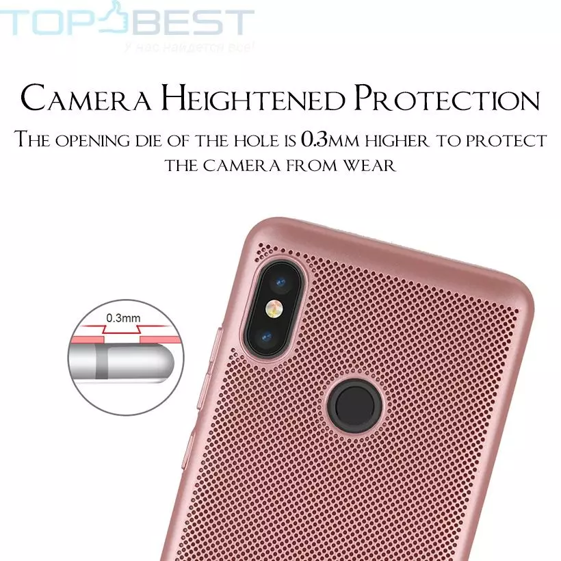 Ультратонкий чохол бампер для Xiaomi MiA2 Anomaly Air Black (Чорний)