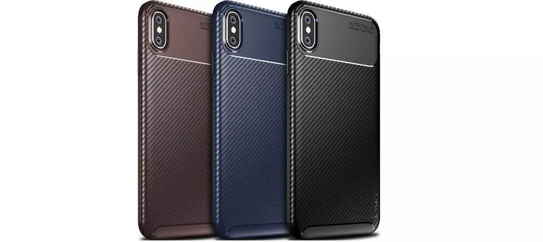 Протиударний чохол бампер для Infinix Note 30 Ipaky Lasy Blue (Синій)