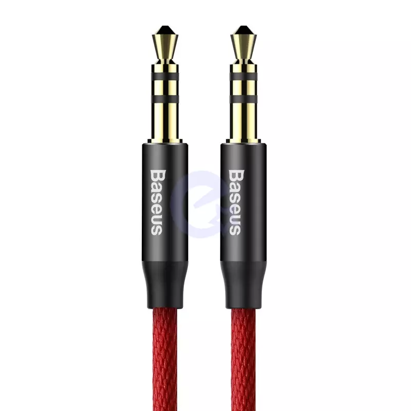 Аудио кабель Baseus Yiven Audio Cable M30 1 м Red (Красный) CAM30-B91