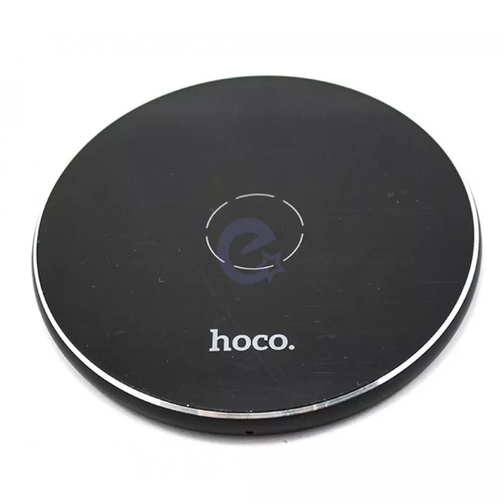 Беспроводное зарядное устройство Hoco CW1A Black (Черный)
