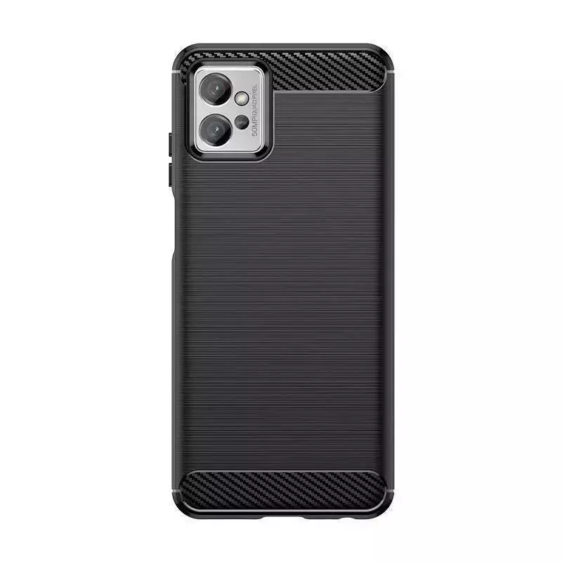 Протиударний чохол бампер для Infinix Note 30 iPaky Carbon Fiber Black (Чорний) Протиударний чохол бампер для Infinix Note 30 iPaky Carbon Fiber Black (Чорний)