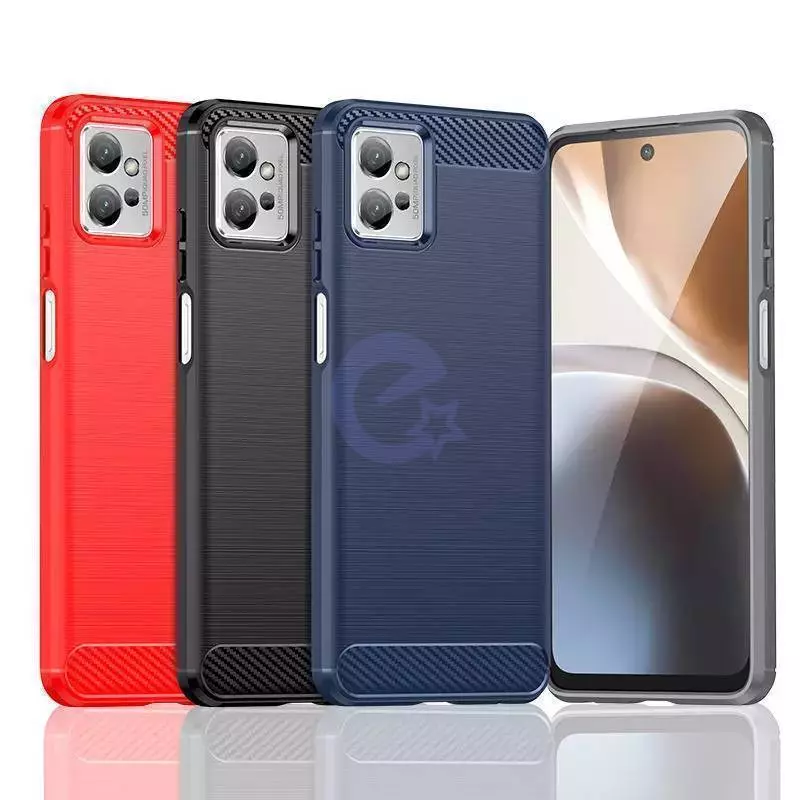 Протиударний чохол бампер для Infinix Note 30 iPaky Carbon Fiber Black (Чорний) Протиударний чохол бампер для Infinix Note 30 iPaky Carbon Fiber Black (Чорний)