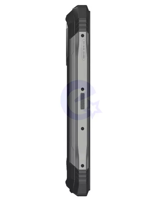 Защищенный смартфон Doogee S100 Pro 20/256GB Black (Черный)