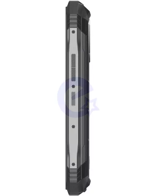 Защищенный смартфон Doogee S100 Pro 20/256GB Black (Черный)