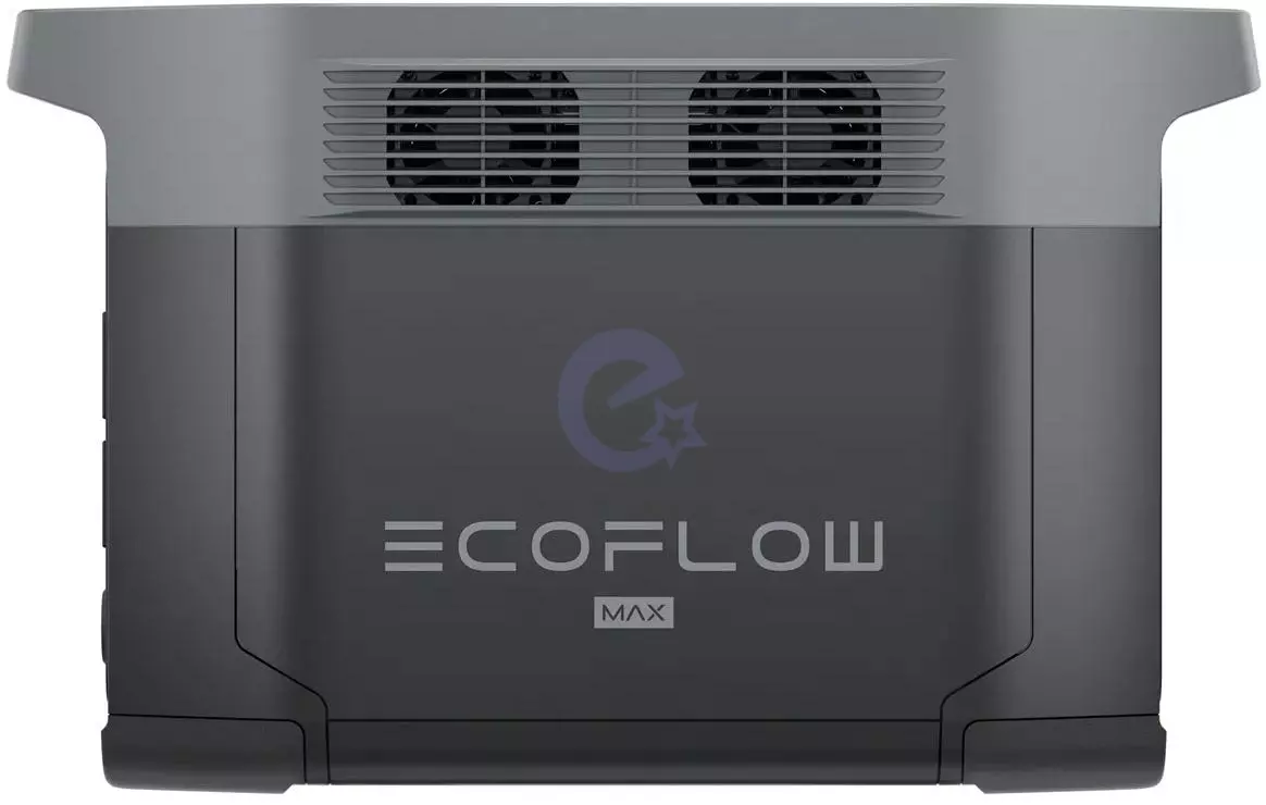Портативная электростанция EcoFlow Delta 2 Max (2048 Вт/ч) Black (Черный) EFDELTA2Max-EU