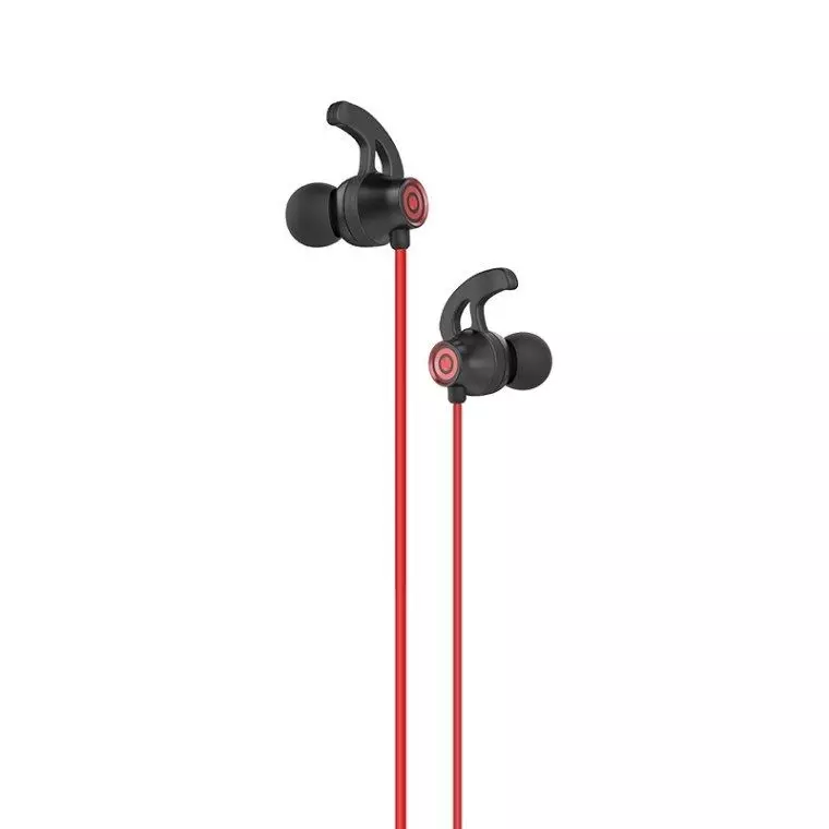 Оригінальні навушники Hoco M35 з мікрофоном Lucky Red (Червоний) Оригінальні навушники Hoco M35 з мікрофоном Lucky Red (Червоний)