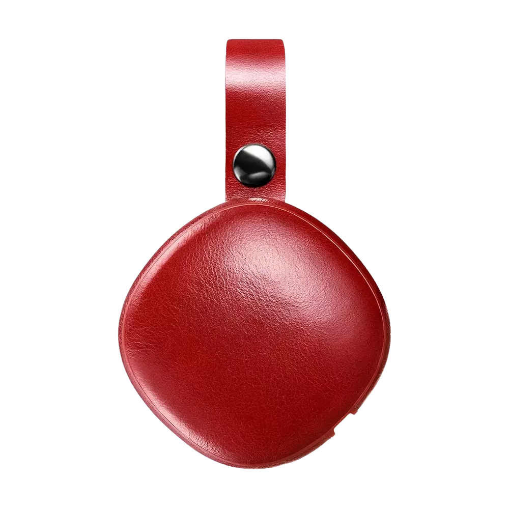 Кабель для заряджання Icarer Real Leather Retractable 2 in 1 Charging Cable (Micro+Lightning) Red (Червоний) ISJX001 Кабель для заряджання Icarer Real Leather Retractable 2 in 1 Charging Cable (Micro+Lightning) Red (Червоний) ISJX001