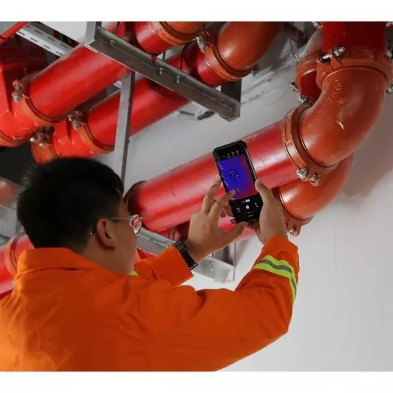 Захищений смартфон Oukitel WP21 Ultra 8/256GB Black (Чорний)