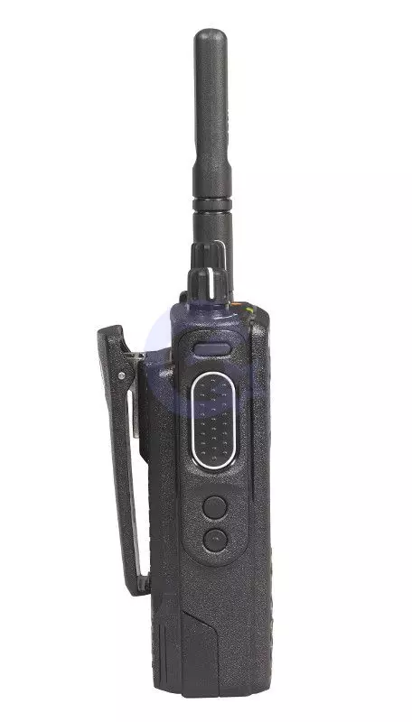 (2 шт.) Рация Motorola MotoTRBO DP4801e UHF (400-470 МГц) Цифровая Black (Черная) MDH56RDN9RA1AN