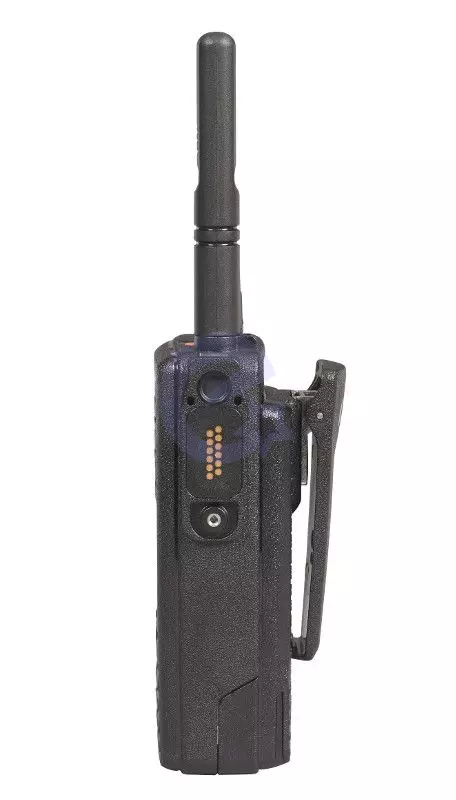 (2 шт.) Рация Motorola MotoTRBO DP4801e UHF (400-470 МГц) Цифровая Black (Черная) MDH56RDN9RA1AN