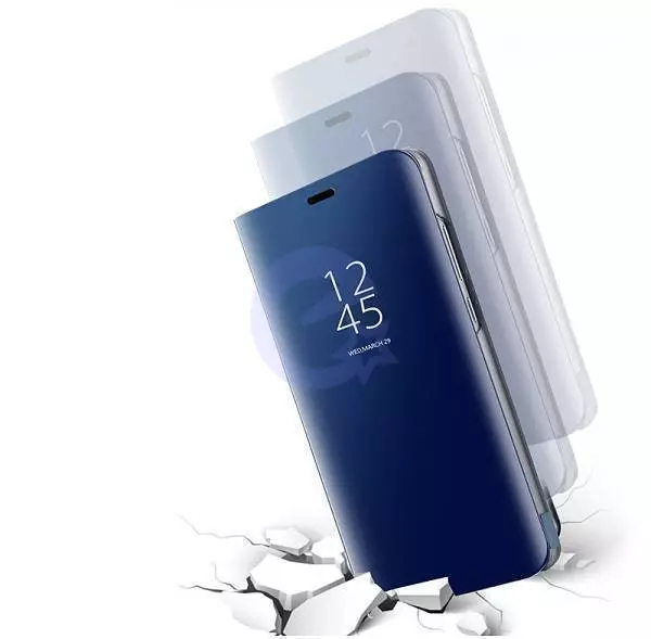 Інтерактивна чохол книжка для Motorola Moto G54 Anomaly Clear View Black (Чорний) Інтерактивна чохол книжка для Motorola Moto G54 Anomaly Clear View Black (Чорний)