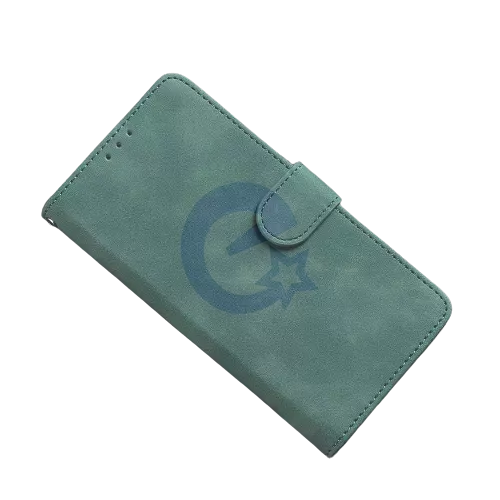 Чохол книжка для Motorola Moto G84 Anomaly Leather Book Green (Зелений) 