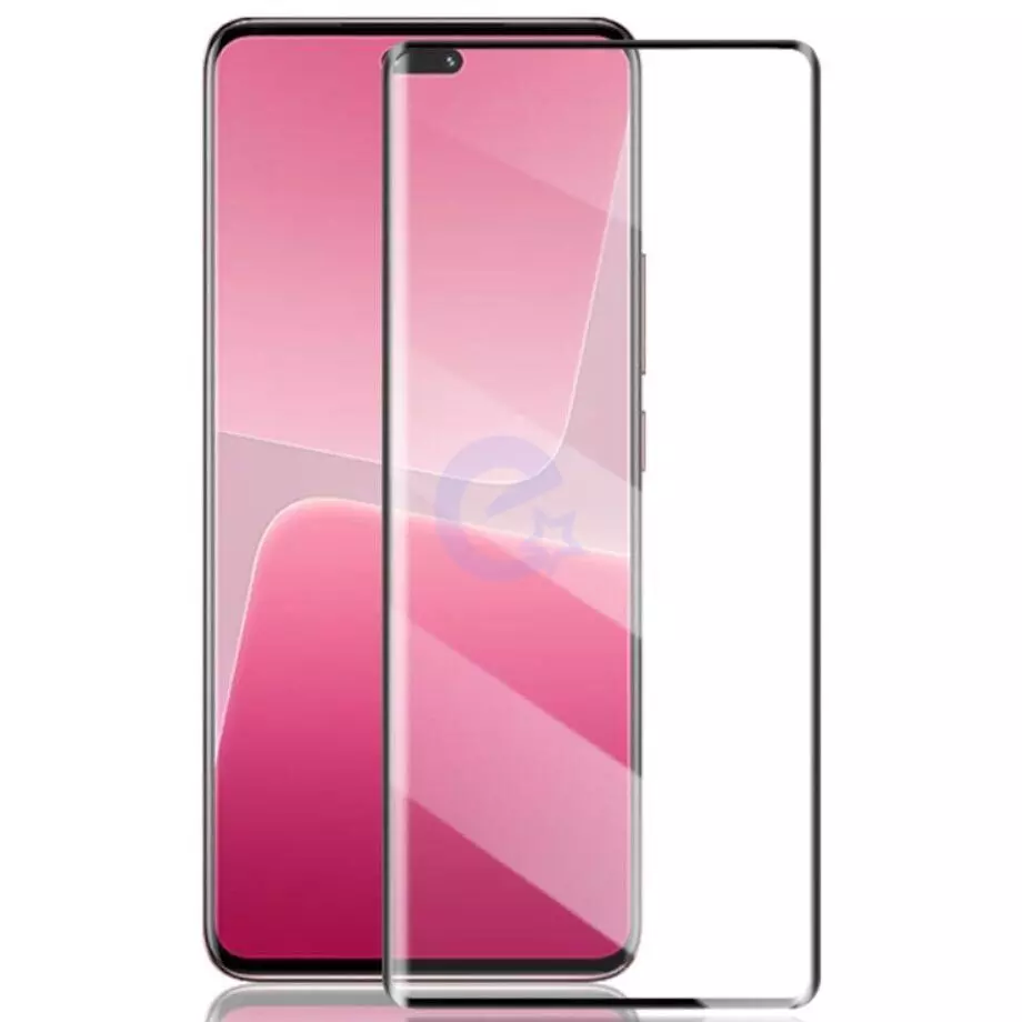 Защитное стекло для Xiaomi 13 Lite / Civi 2 Mocolo 3D Glass Black (Черный) Защитное стекло для Xiaomi 13 Lite / Civi 2 Mocolo 3D Glass Black (Черный)