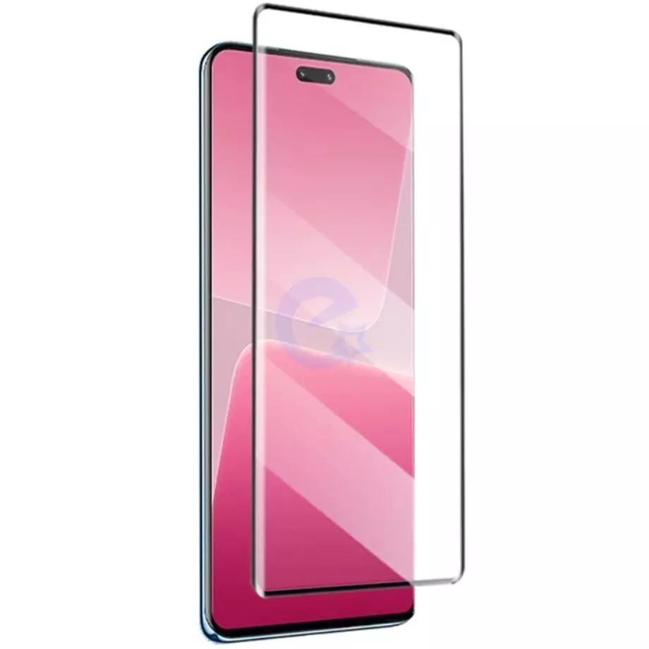 Защитное стекло для Xiaomi 13 Lite / Civi 2 Mocolo 3D Glass Black (Черный) Защитное стекло для Xiaomi 13 Lite / Civi 2 Mocolo 3D Glass Black (Черный)