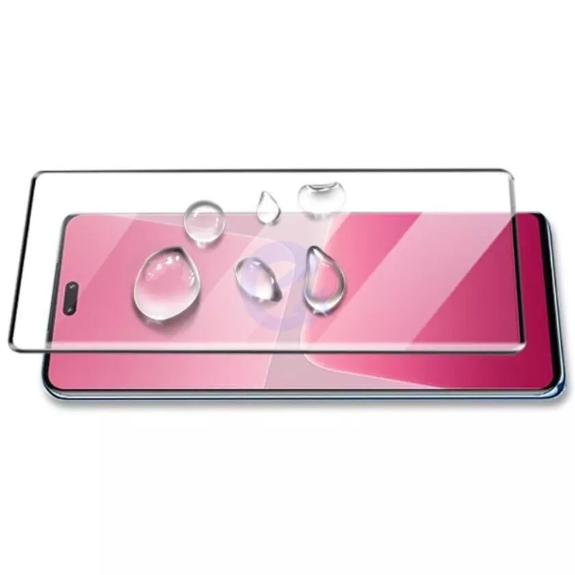 Защитное стекло для Xiaomi 13 Lite / Civi 2 Mocolo 3D Glass Black (Черный) Защитное стекло для Xiaomi 13 Lite / Civi 2 Mocolo 3D Glass Black (Черный)