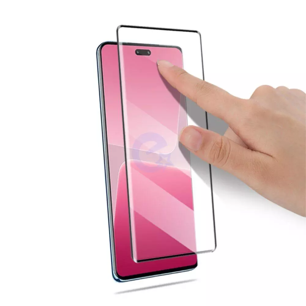 Защитное стекло для Xiaomi 13 Lite / Civi 2 Mocolo 3D Glass Black (Черный) Защитное стекло для Xiaomi 13 Lite / Civi 2 Mocolo 3D Glass Black (Черный)