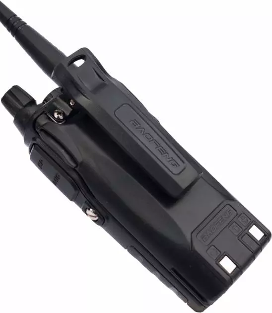 (8 шт.) Рація Baofeng UV-82 Black (Чорна)