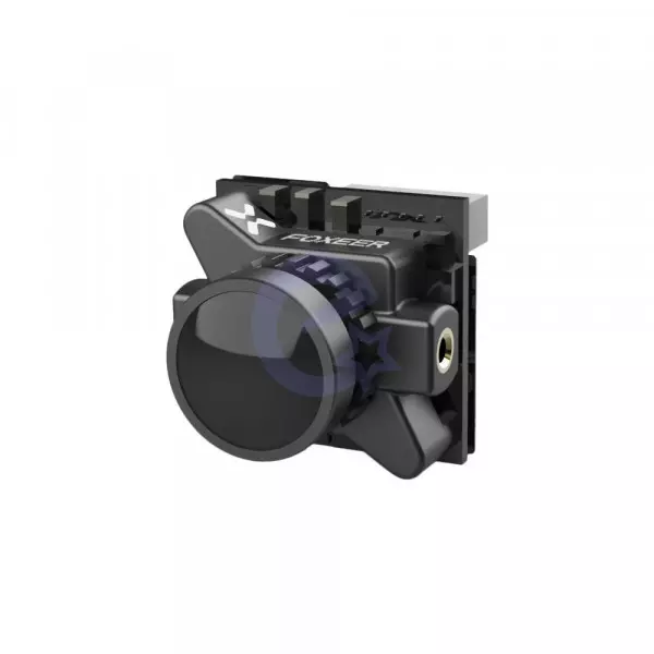 Камера для FPV Foxeer Razer Micro 1/3 CMOS 1.8mm Lens 1200TVL Black (Чорний)