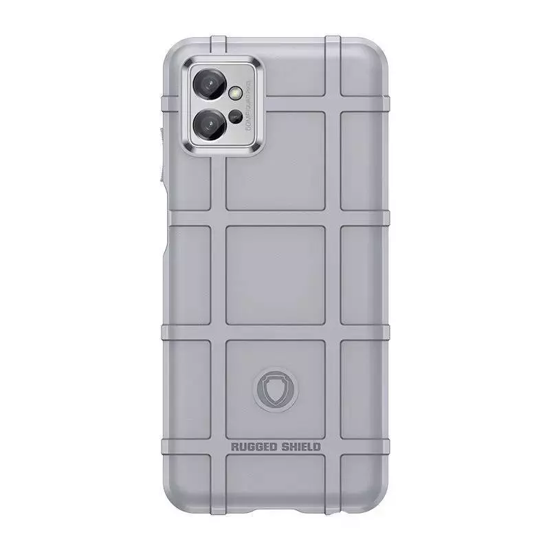 Протиударний чохол бампер для Motorola Moto G84 Anomaly Rugged Shield Grey (Сірий) Протиударний чохол бампер для Motorola Moto G84 Anomaly Rugged Shield Grey (Сірий)