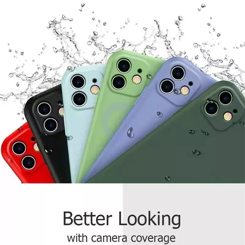 Чехол бампер для Motorola Moto G84 Anomaly Silicone (с микрофиброй) Red (Красный) 