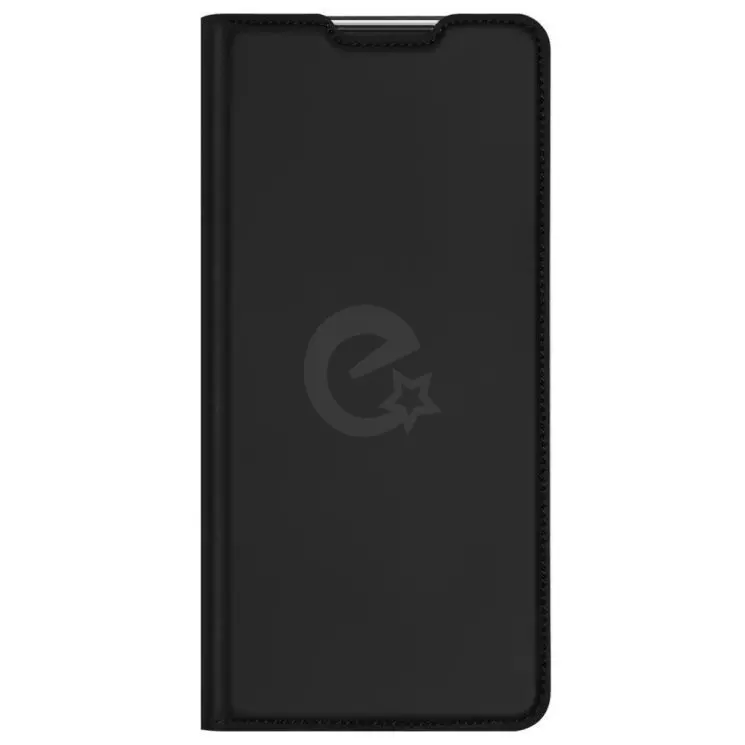Чехол книжка для Motorola Moto G54 Dux Ducis Skin Pro Black (Черный) 
