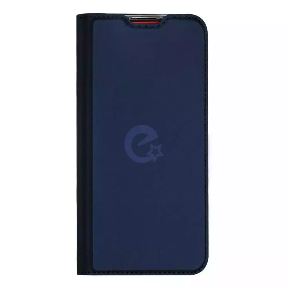 Чохол книжка для Motorola Moto G84 Dux Ducis Skin Pro Blue (Синій) 