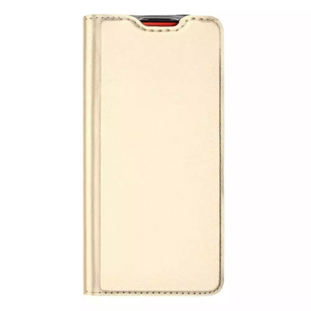 Чохол книжка для Motorola Moto G54 Dux Ducis Skin Pro Gold (Золотий) 