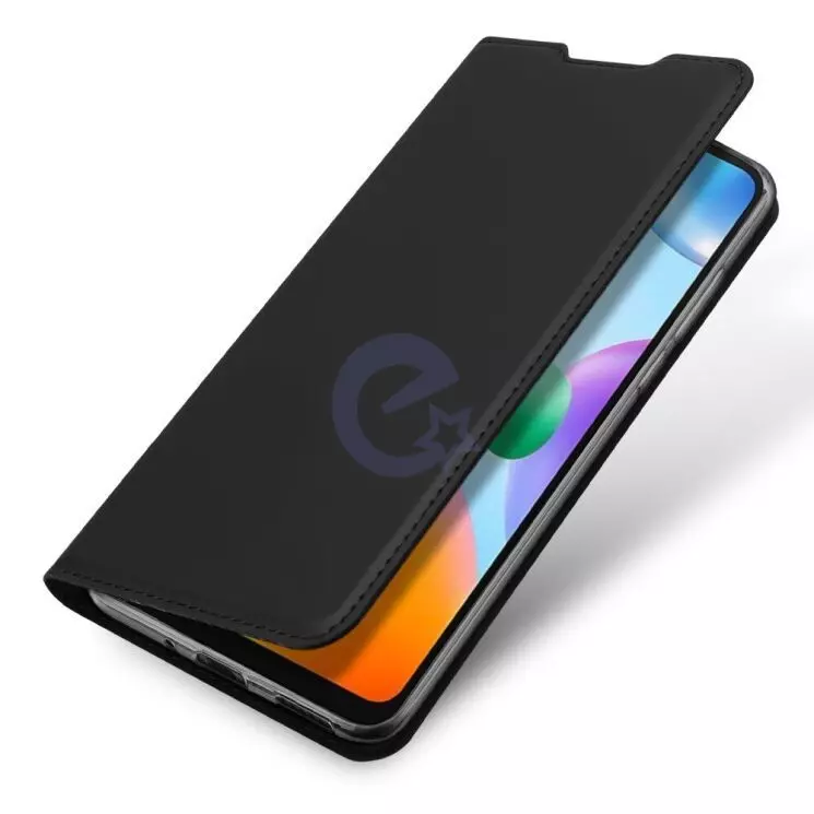 Чохол книжка для Motorola Moto G54 Dux Ducis Skin Pro Blue (Синій) 