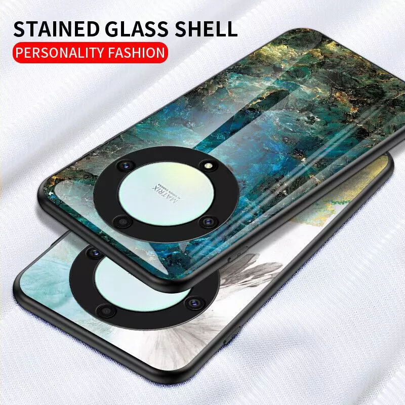 Чохол бампер для Huawei Honor Magic5 Lite 5G / X9a Anomaly Cosmo Emerald (Смарагдовий) Чохол бампер для Huawei Honor Magic5 Lite 5G / X9a Anomaly Cosmo Emerald (Смарагдовий)