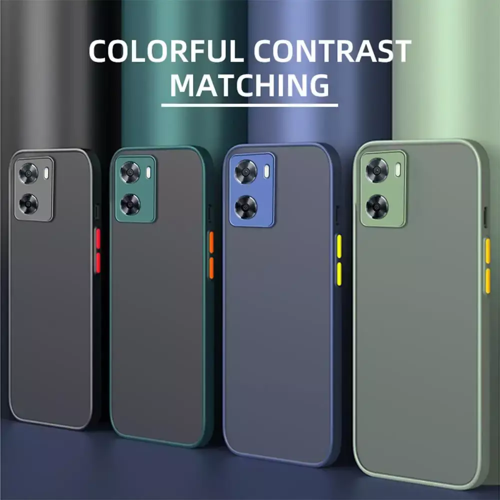Чохол бампер для Huawei Honor X7a Anomaly Fresh Line Dark Green (Темно зелений) 