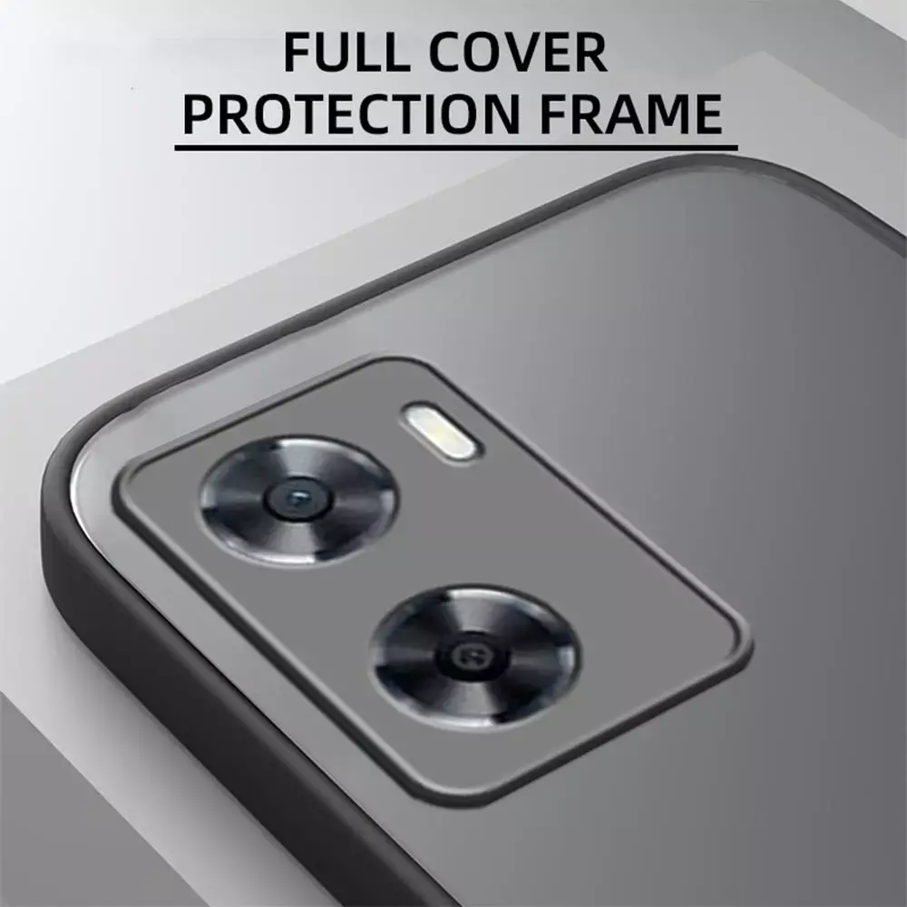 Чохол бампер для Huawei Honor X7a Anomaly Fresh Line Dark Green (Темно зелений) 