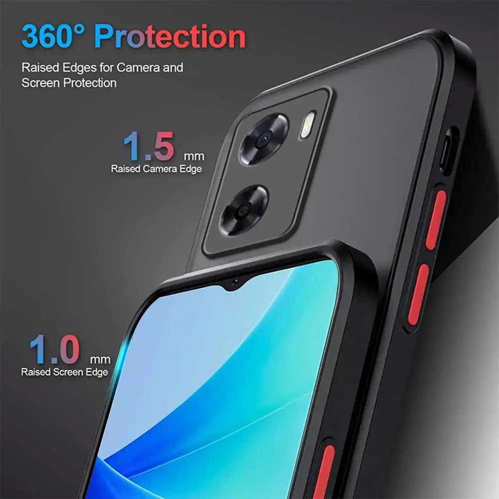 Чохол бампер для Huawei Honor X7a Anomaly Fresh Line Dark Green (Темно зелений) 