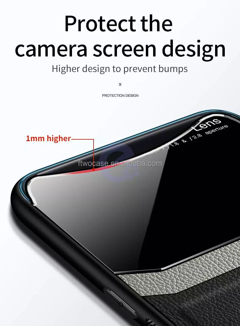 Чохол бампер для Motorola Moto G54 Anomaly Plexiglass Brown (Коричневий) 