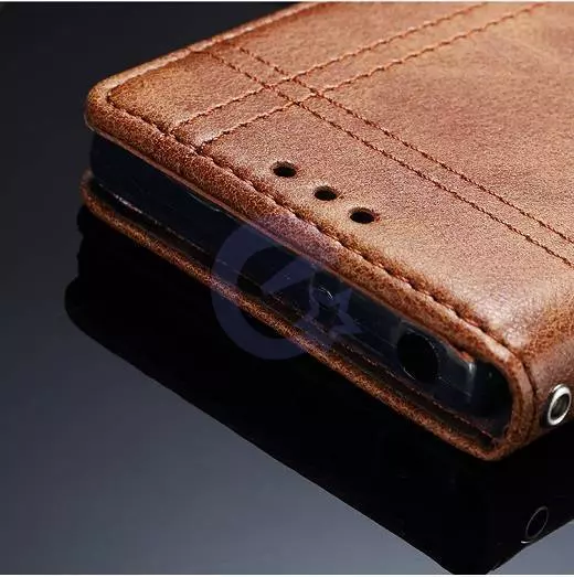 Чохол книжка для Motorola Moto G54 idools Retro Black (Чорний) Чохол книжка для Motorola Moto G54 idools Retro Black (Чорний)