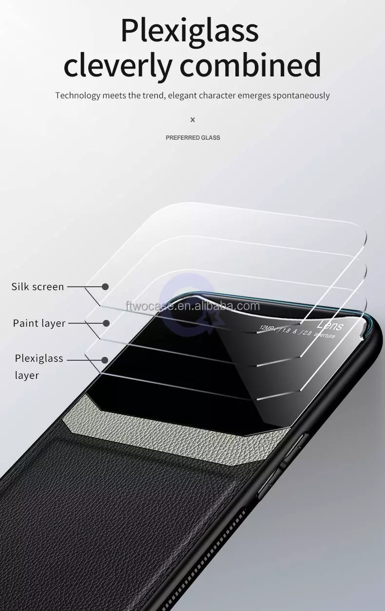 Чехол бампер для Motorola Moto G84 Anomaly Plexiglass Brown (Коричневый) 