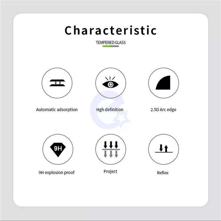 Защитное стекло для Motorola Moto G84 Mocolo Full Cover Glue Glass (полная проклейка экрана) Black (Черный) 