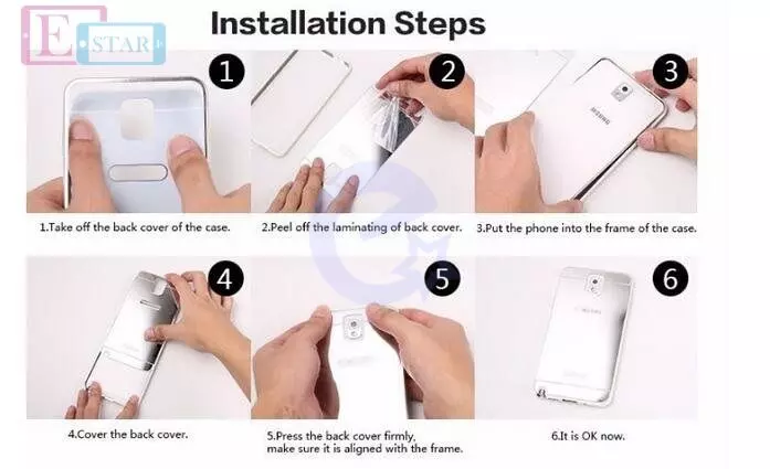 Чехол бампер для Xiaomi Redmi 6 Anomaly Mirror Rose Gold (Розовое Золото) Чехол бампер для Xiaomi Redmi 6 Anomaly Mirror Rose Gold (Розовое Золото)