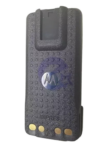 Аккумуляторная батарея Motorola Impres PMNN4493AC для раций DP4400, DP4600, DP4800 3000 mAh Black (Черная)