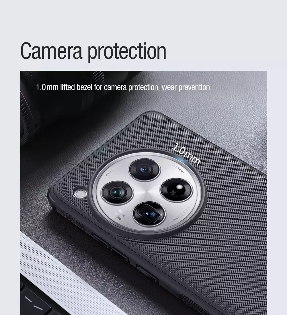 Протиударний чохол бампер Nillkin Super Frosted Shield Pro Magnetic для OnePlus 12 Black (Чорний) Протиударний чохол бампер Nillkin Super Frosted Shield Pro Magnetic для OnePlus 12 Black (Чорний)