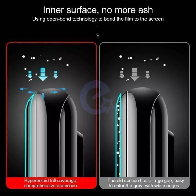 Захисне скло для Xiaomi Redmi Note 13 Pro Plus Anomaly 9D Full Glue Tempered Glass Black (Чорний) Захисне скло для Xiaomi Redmi Note 13 Pro Plus Anomaly 9D Full Glue Tempered Glass Black (Чорний)