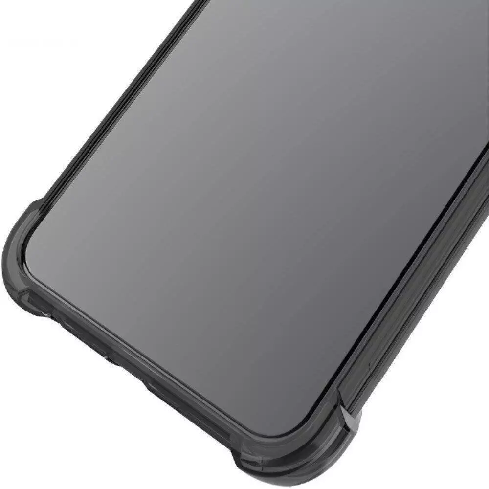 Противоударный чехол бампер для Samsung Galaxy A15 Imak Shock Black (Черный) Противоударный чехол бампер для Samsung Galaxy A15 Imak Shock Black (Черный)