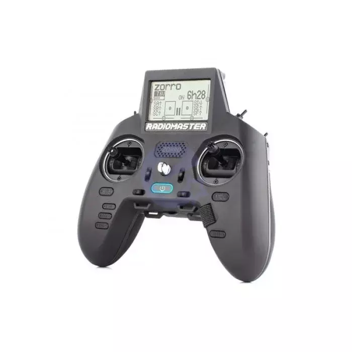 Пульт управления для дрона Radiomaster Zorro (M2, ELRS, FCC) Black (Черный) HP0157.0016 Пульт управления для дрона Radiomaster Zorro (M2, ELRS, FCC) Black (Черный) HP0157.0016