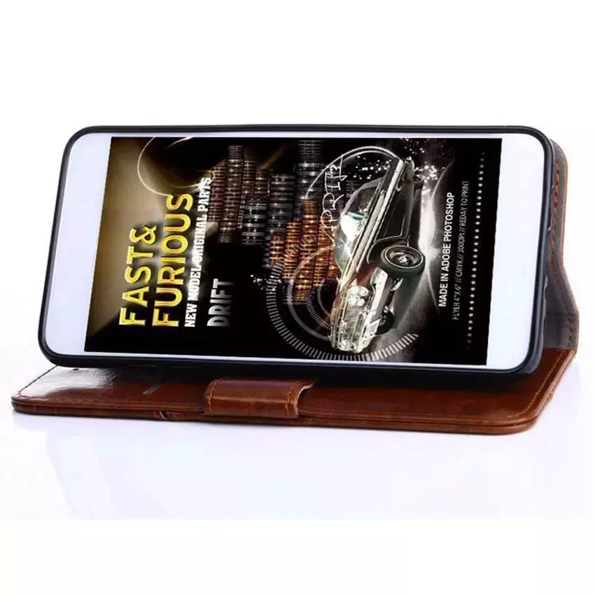 Премиальный чехол книжка для Samsung Galaxy M34 5G Anomaly K&#039;try Premium Gold (Золотой) 